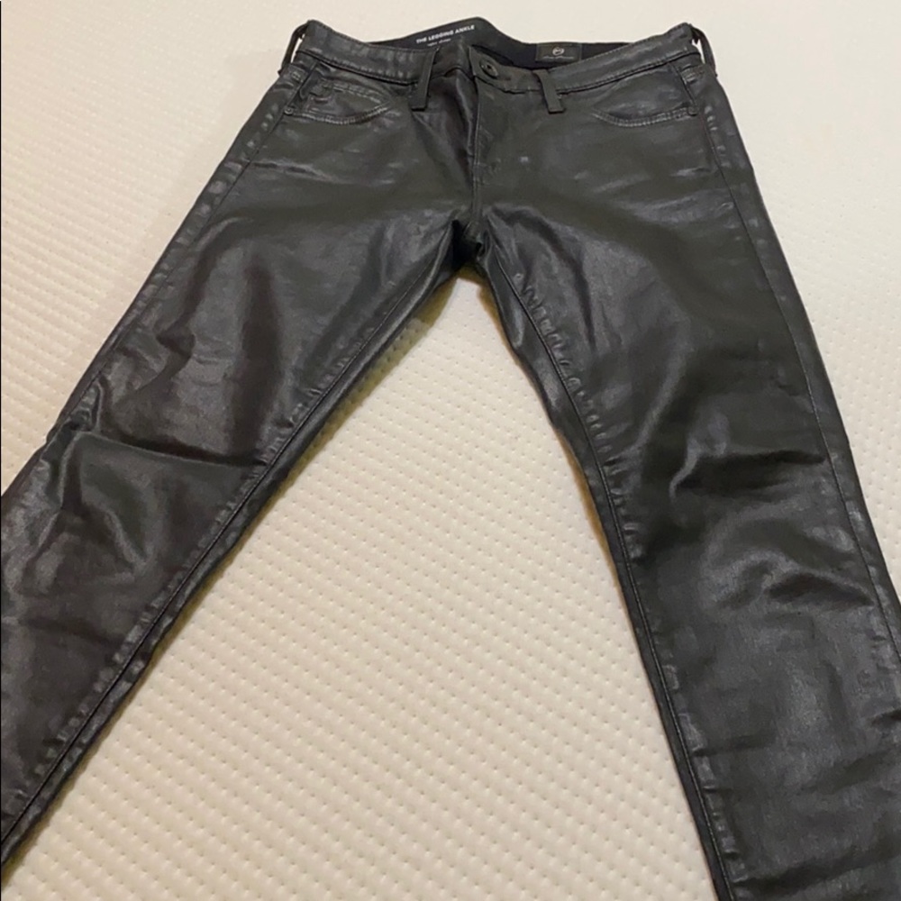 Adriano Goldschmied Legging Ankle Jeans